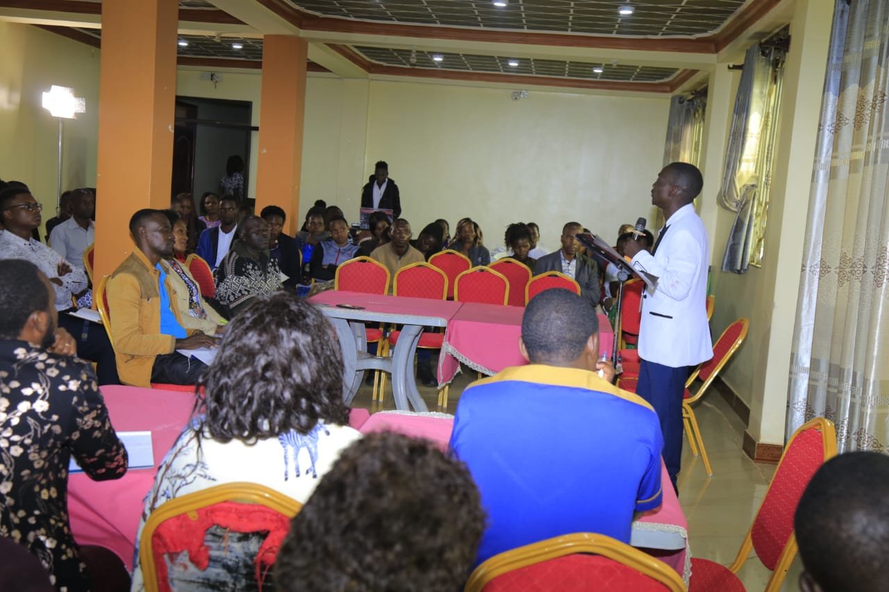 The Seed Within: Refining Your God-Given Talent for Kingdom Impact