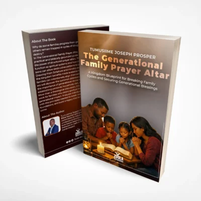 family alter mockup